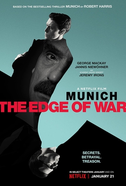 Munich The Edge of War 2021 Dub in Hindi Full Movie